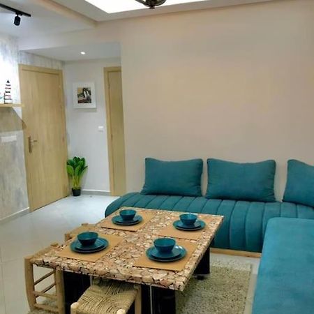 Charmant Appartement Neuf Proche De La Plage Anza Agadir Exterior foto