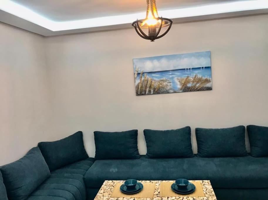 Charmant Appartement Neuf Proche De La Plage Anza Agadir Exterior foto