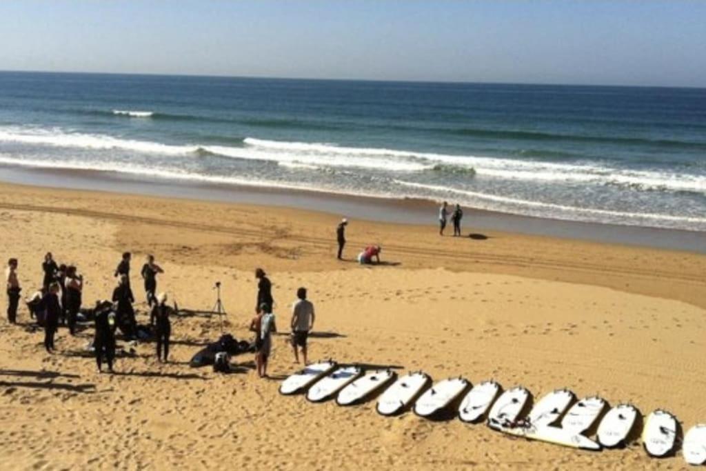 Charmant Appartement Neuf Proche De La Plage Anza Agadir Exterior foto